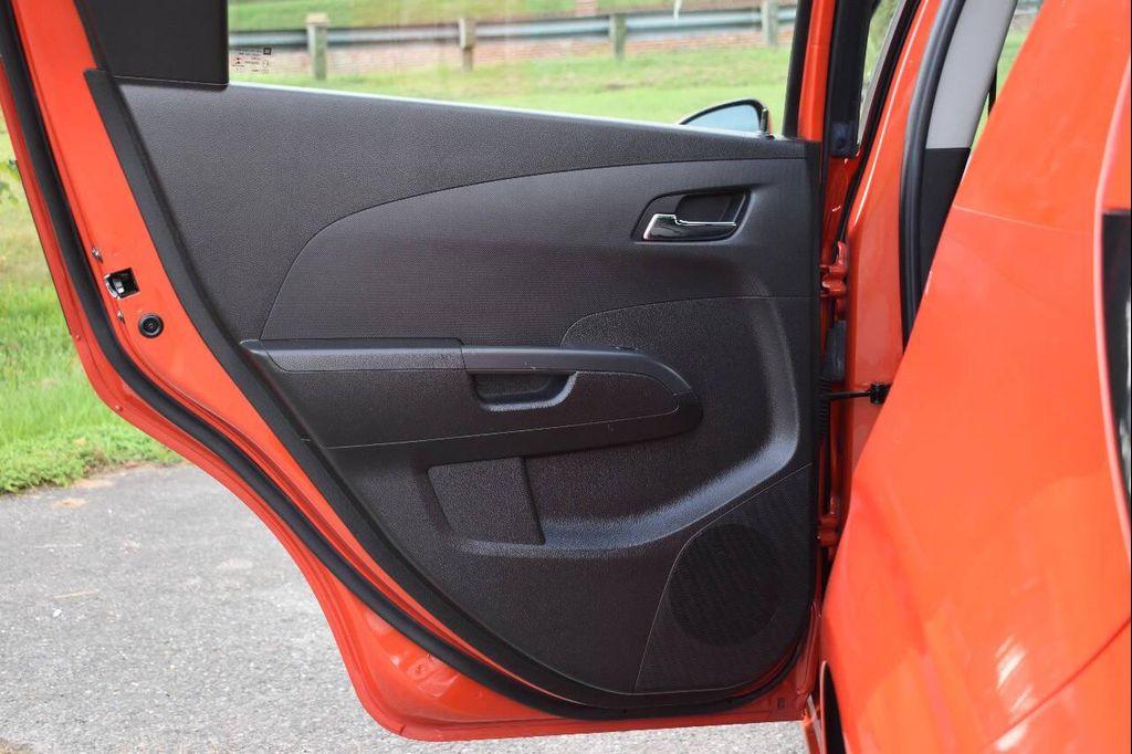 used 2012 Chevrolet Sonic car, priced at $5,995