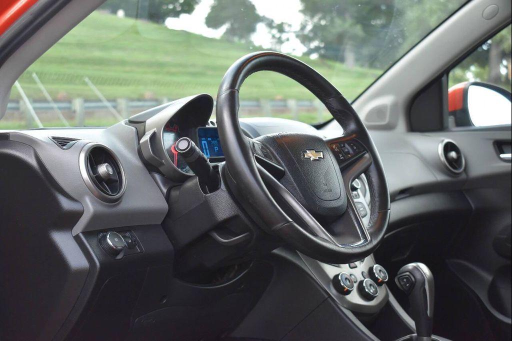 used 2012 Chevrolet Sonic car, priced at $5,995