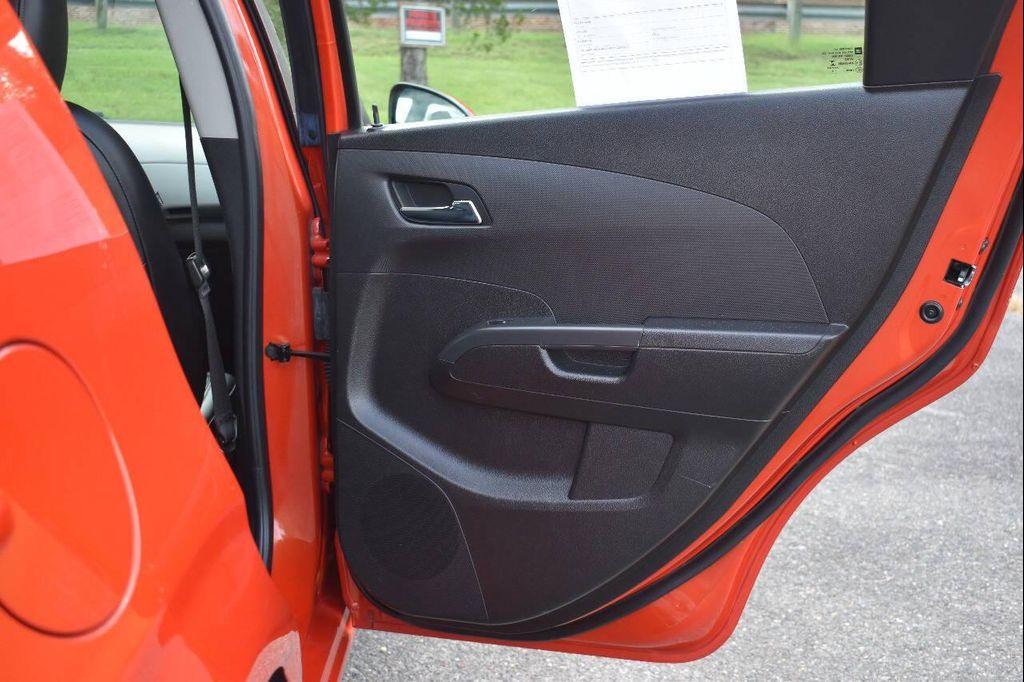 used 2012 Chevrolet Sonic car, priced at $5,995