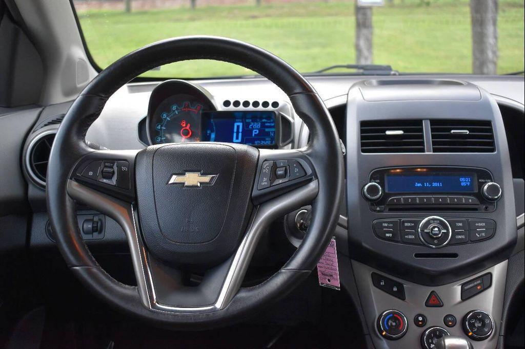 used 2012 Chevrolet Sonic car, priced at $5,995