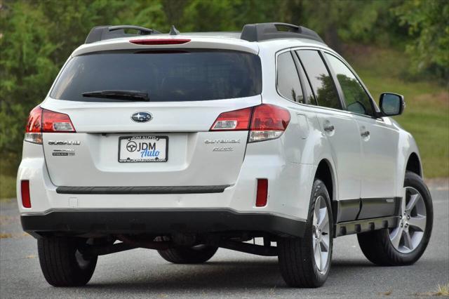 used 2013 Subaru Outback car, priced at $12,995