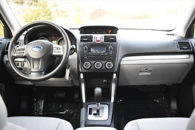 used 2014 Subaru Forester car, priced at $9,495