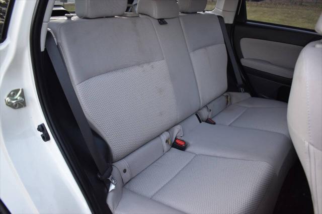 used 2014 Subaru Forester car, priced at $9,495