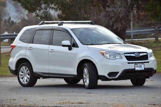 used 2014 Subaru Forester car, priced at $9,495