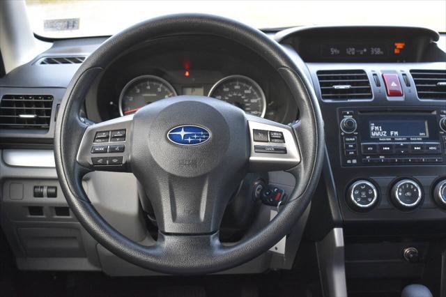 used 2014 Subaru Forester car, priced at $9,495