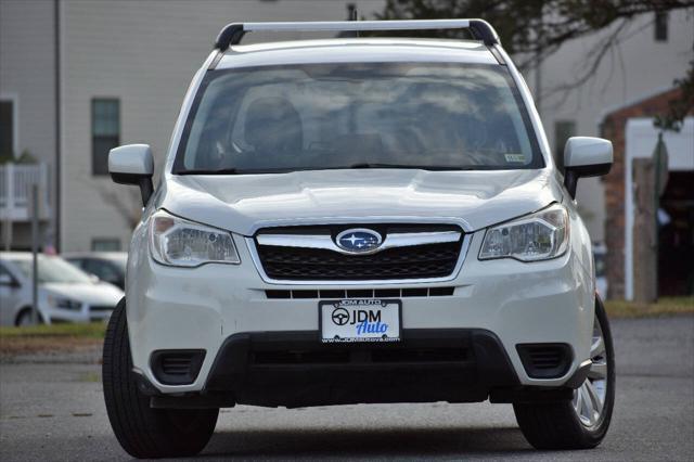 used 2014 Subaru Forester car, priced at $9,495