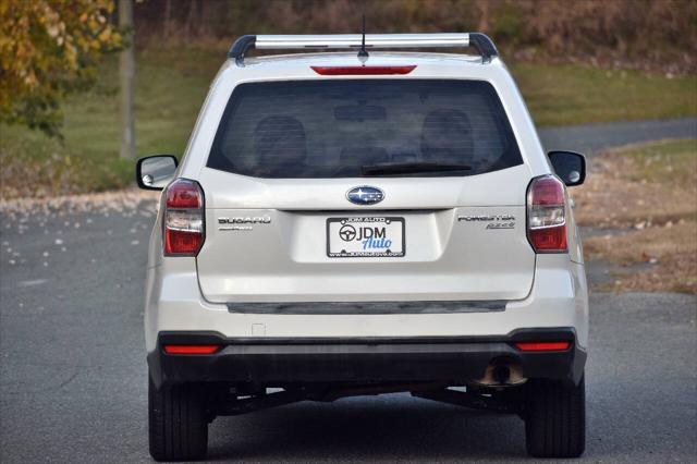 used 2014 Subaru Forester car, priced at $9,495