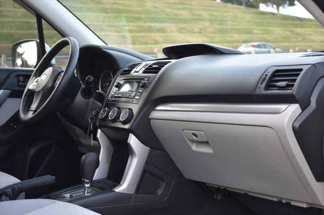 used 2014 Subaru Forester car, priced at $9,495