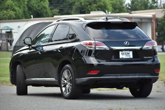 used 2013 Lexus RX 450h car, priced at $14,495