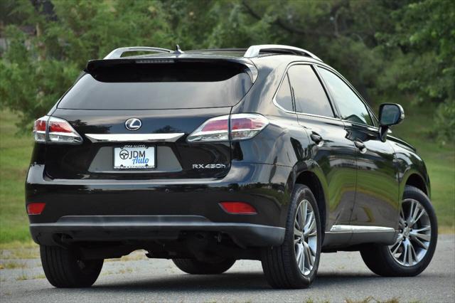 used 2013 Lexus RX 450h car, priced at $14,495