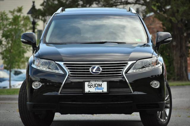 used 2013 Lexus RX 450h car, priced at $14,495