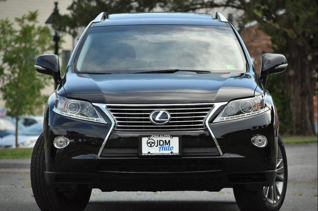 used 2013 Lexus RX 450h car, priced at $14,495