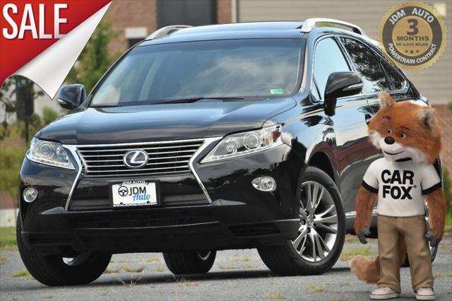 used 2013 Lexus RX 450h car, priced at $14,495