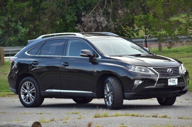 used 2013 Lexus RX 450h car, priced at $14,495