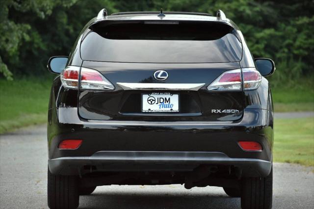used 2013 Lexus RX 450h car, priced at $14,495