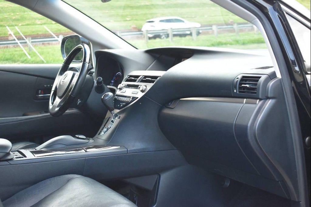 used 2013 Lexus RX 450h car, priced at $14,495