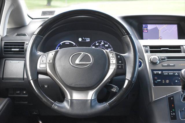 used 2013 Lexus RX 450h car, priced at $14,495