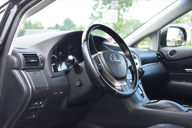 used 2013 Lexus RX 450h car, priced at $14,495