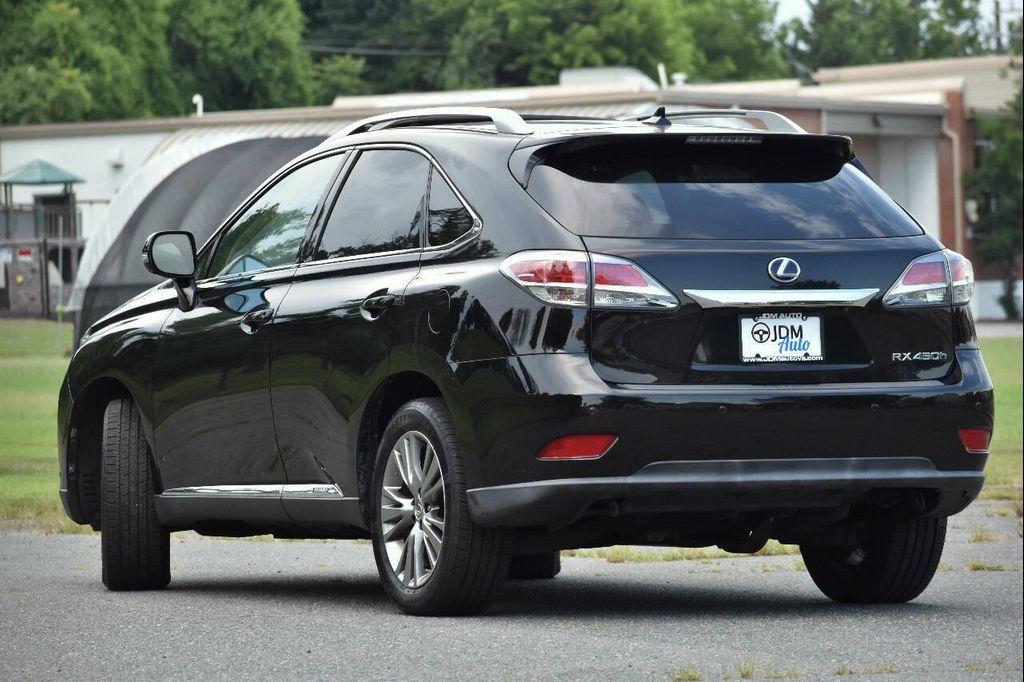 used 2013 Lexus RX 450h car, priced at $14,495