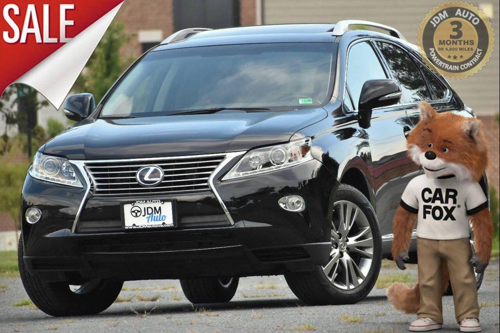 used 2013 Lexus RX 450h car, priced at $14,495