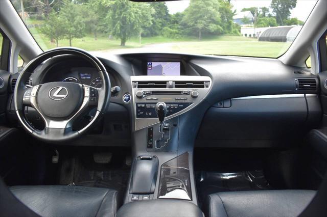 used 2013 Lexus RX 450h car, priced at $14,495