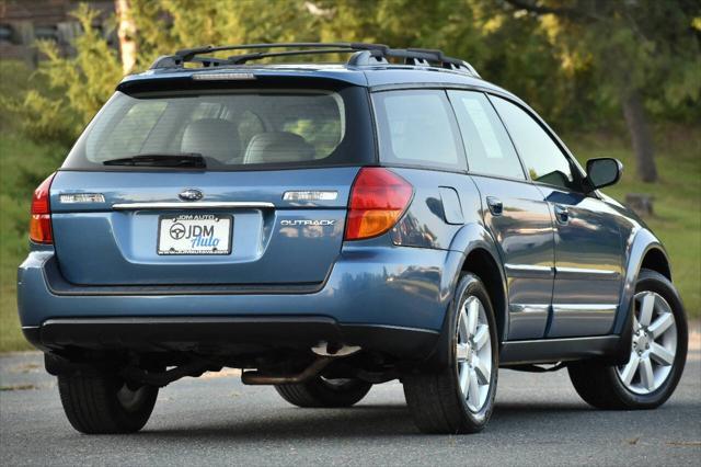 used 2007 Subaru Outback car