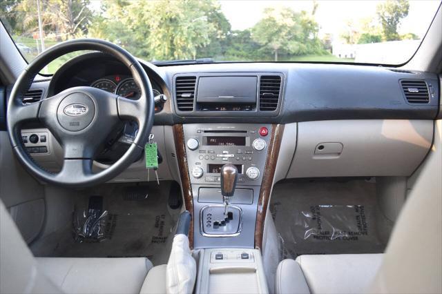 used 2007 Subaru Outback car