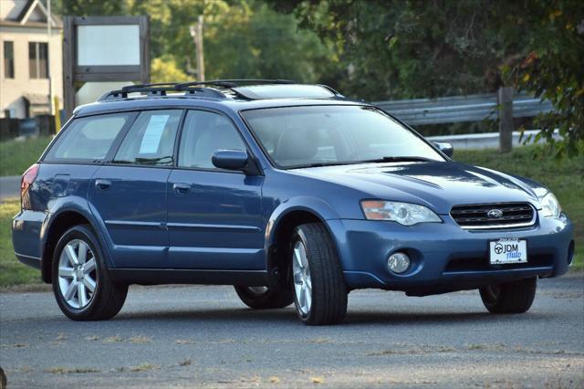 used 2007 Subaru Outback car