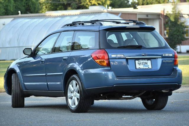 used 2007 Subaru Outback car