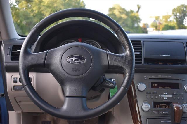 used 2007 Subaru Outback car