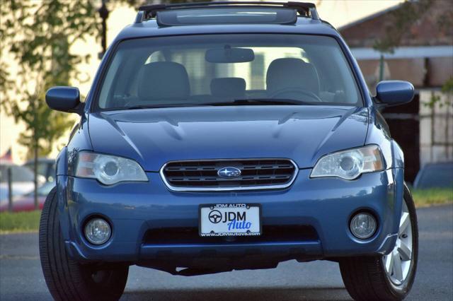 used 2007 Subaru Outback car