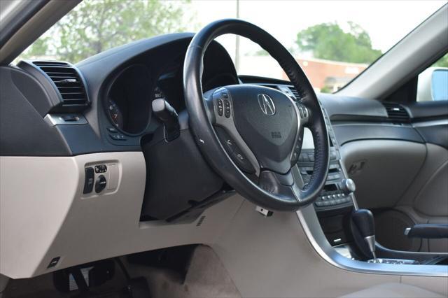 used 2008 Acura TL car, priced at $9,195