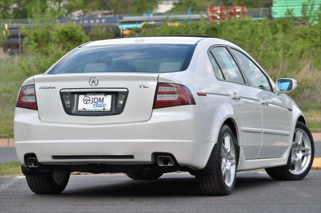 used 2008 Acura TL car, priced at $9,495
