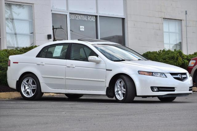used 2008 Acura TL car, priced at $9,195
