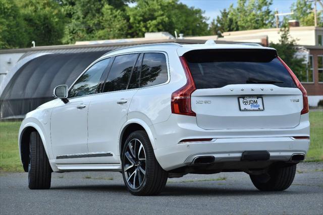 used 2018 Volvo XC90 Hybrid car, priced at $18,495