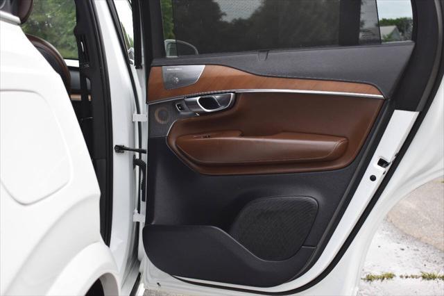 used 2018 Volvo XC90 Hybrid car, priced at $18,495