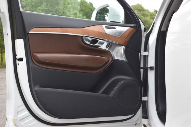 used 2018 Volvo XC90 Hybrid car, priced at $18,495