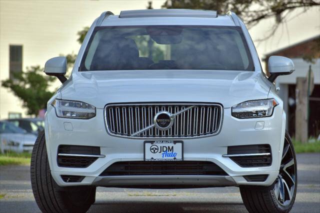 used 2018 Volvo XC90 Hybrid car, priced at $18,495