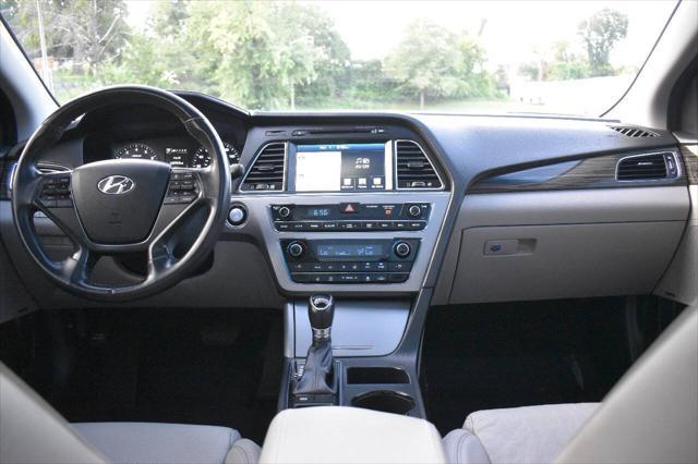 used 2015 Hyundai Sonata car, priced at $10,795