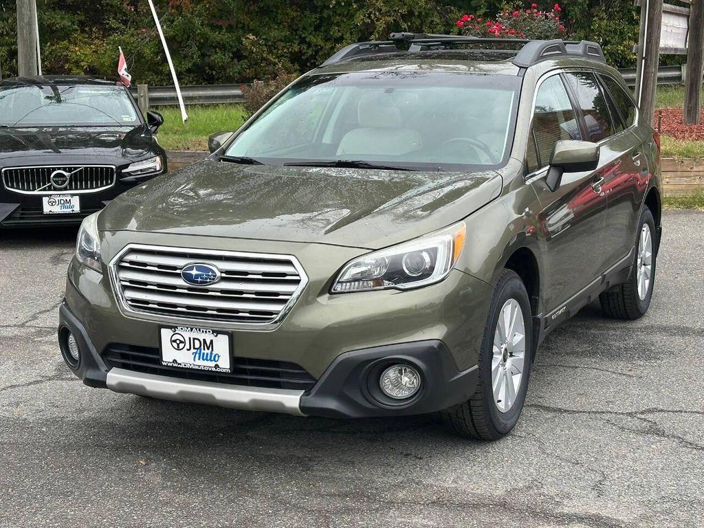 used 2015 Subaru Outback car, priced at $12,495