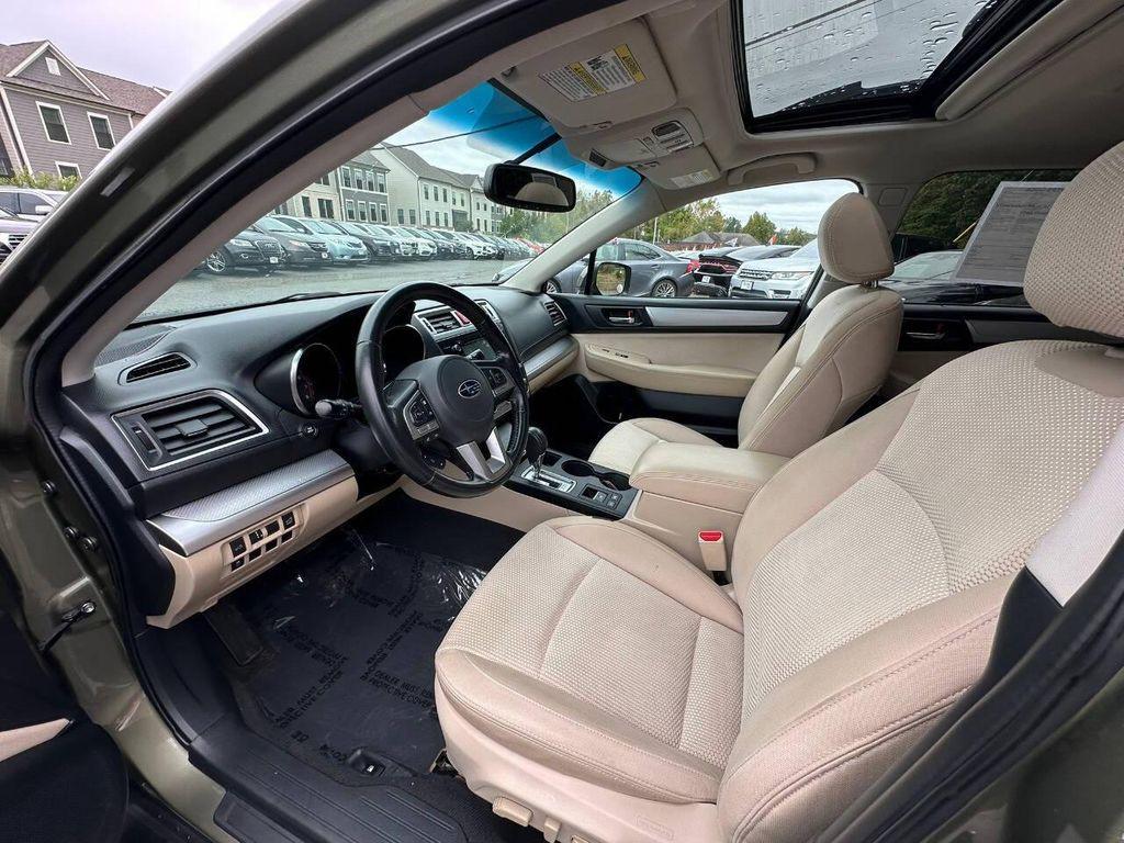 used 2015 Subaru Outback car, priced at $12,495