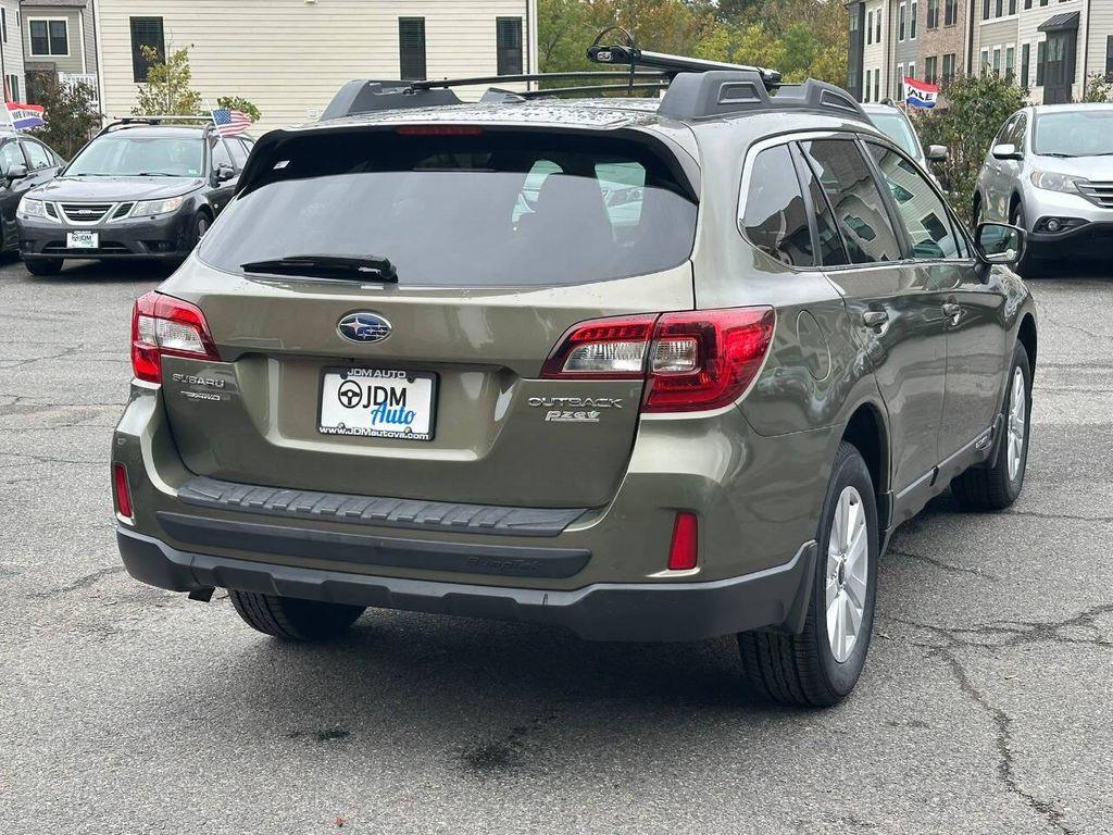 used 2015 Subaru Outback car, priced at $12,495