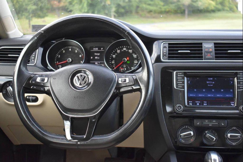 used 2016 Volkswagen Jetta car, priced at $8,995