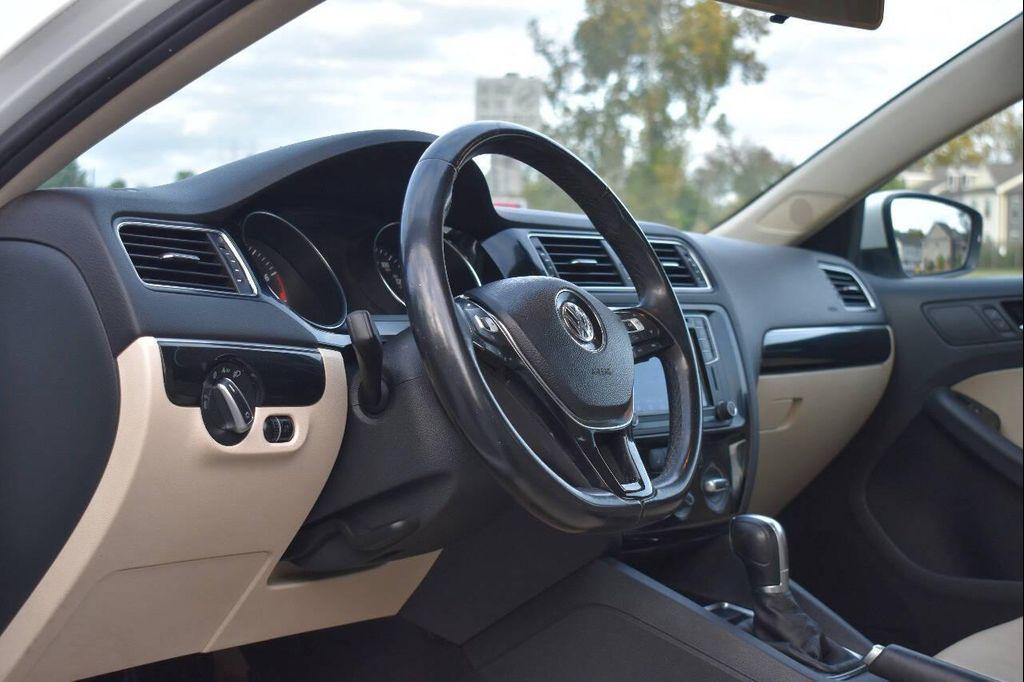 used 2016 Volkswagen Jetta car, priced at $8,995