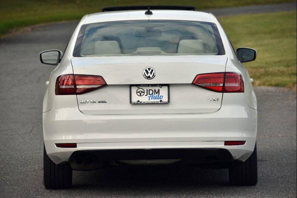 used 2016 Volkswagen Jetta car, priced at $8,995