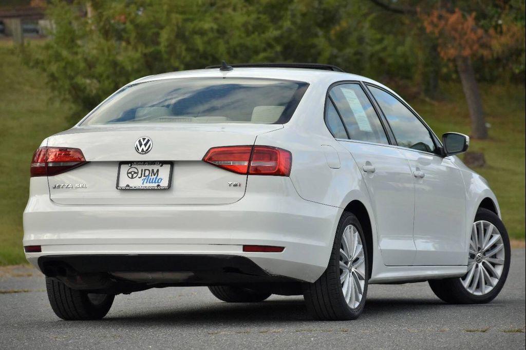 used 2016 Volkswagen Jetta car, priced at $8,995