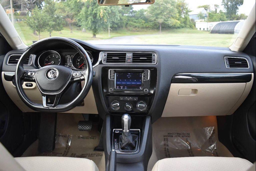 used 2016 Volkswagen Jetta car, priced at $8,995