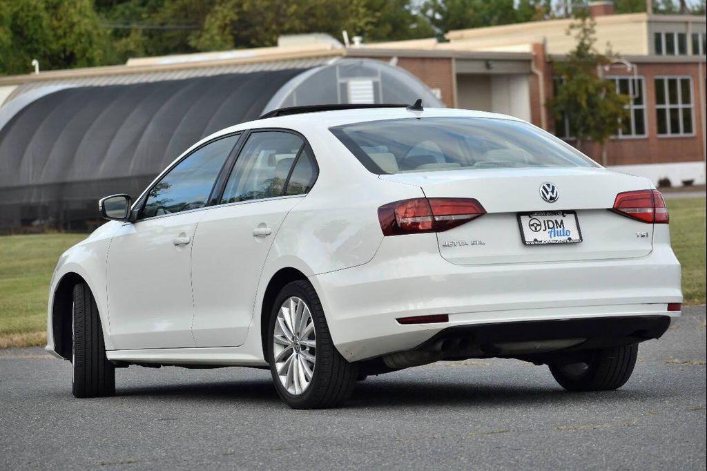 used 2016 Volkswagen Jetta car, priced at $8,995