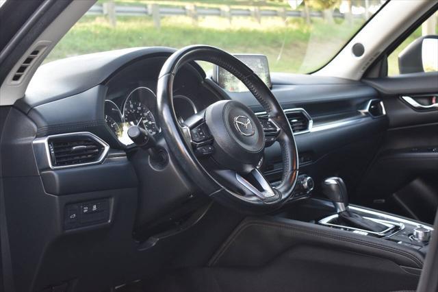 used 2018 Mazda CX-5 car, priced at $14,995