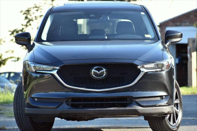 used 2018 Mazda CX-5 car, priced at $14,995